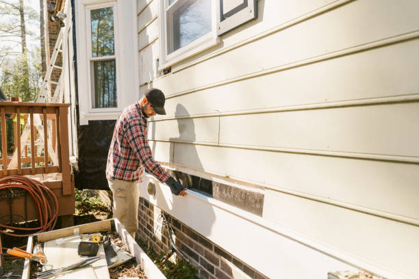 Trusted Siding Contractor service in Bonlee, NC - Squared Siding